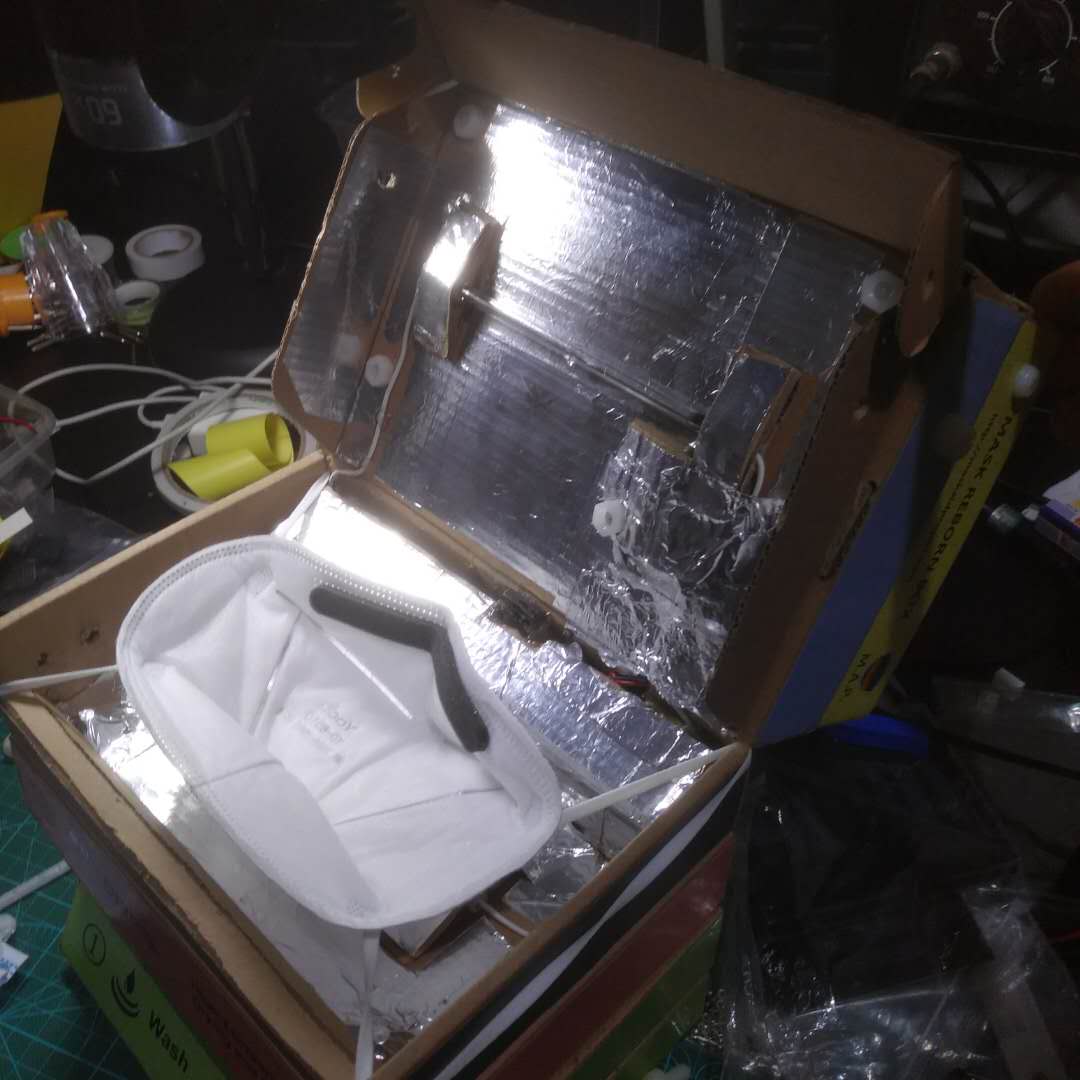 UVC module 5