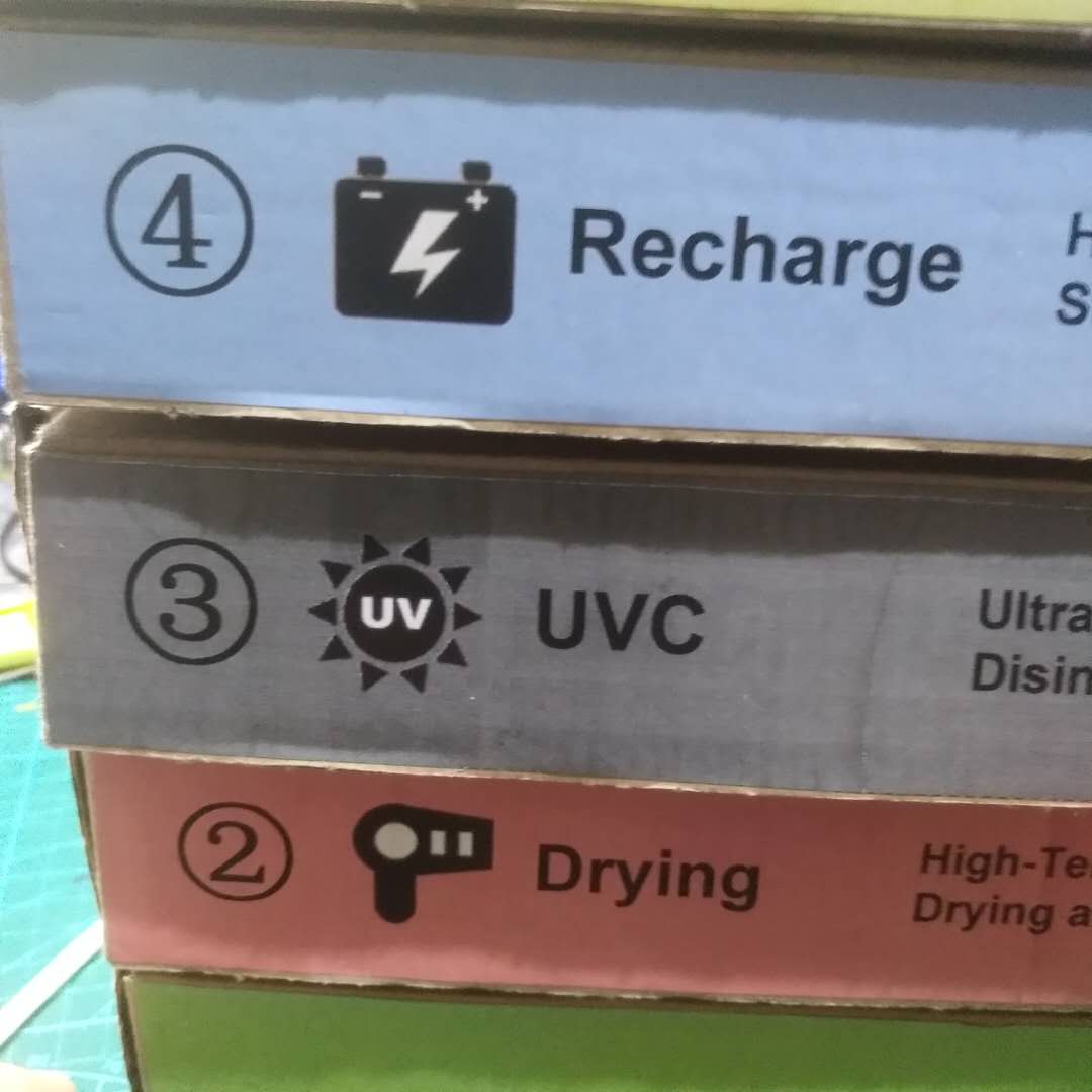 UVC module