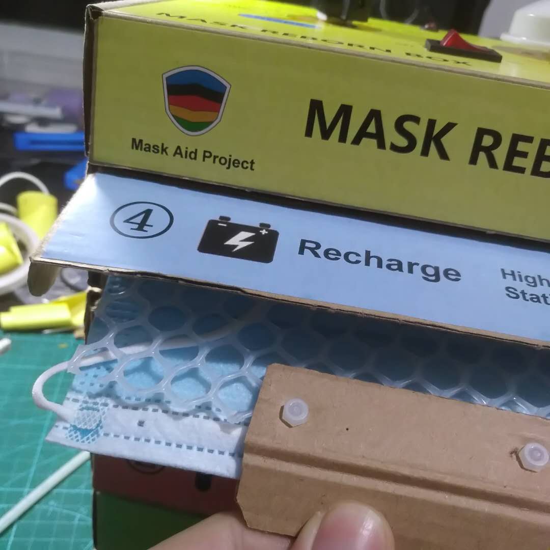 Recharge module 3